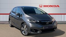 Honda Jazz 1.3 i-VTEC EX Navi 5dr Petrol Hatchback